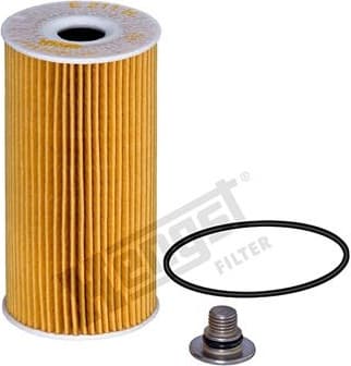 Oil Filter E822H D315