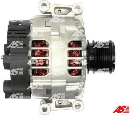 Alternator AS A3156 - image 2