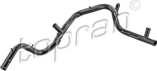 Coolant Pipe 100 259