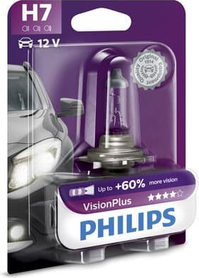 Bulb VisionPlus 12972VPB1