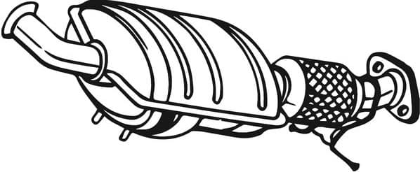 Catalytic Converter 090-027