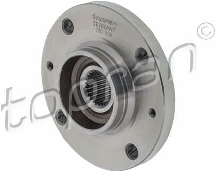 Wheel Hub 720 200
