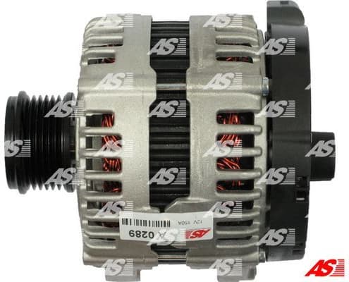 Alternator AS A0289 - image 4