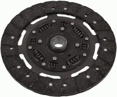Clutch Disc 1878 634 142 - image 2