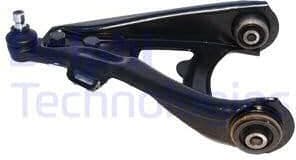 Control/Trailing Arm, wheel suspension TC1256