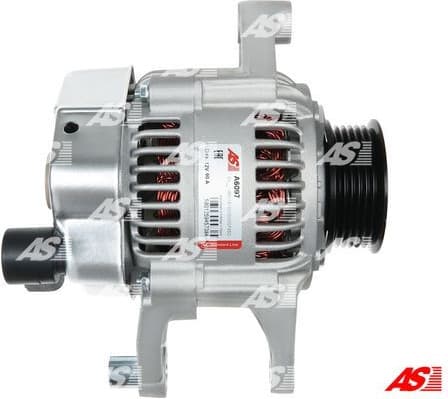Alternator AS A6097 - image 2