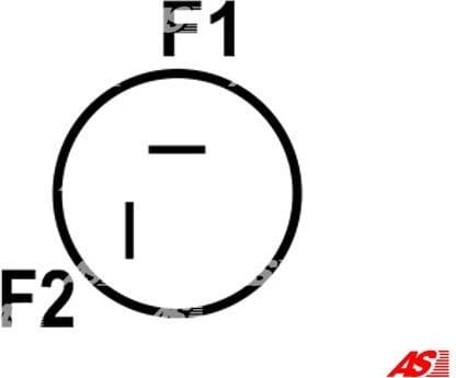 Alternator AS A6097 - image 5