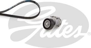 V-ribbed Belt Set Micro-V® K026PK1070