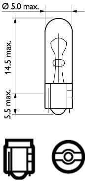 Bulb 12061CP - image 3