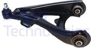 Control/Trailing Arm, wheel suspension TC1257