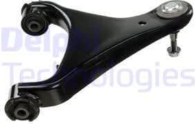 Control/Trailing Arm, wheel suspension TC3031