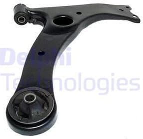 Control/Trailing Arm, wheel suspension TC1446