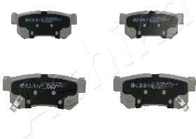 Brake Pad Set, disc brake 51-0S-S01