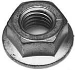 Nut, exhaust manifold 258-038 - image 2