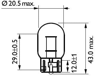 Bulb 12071CP - image 3