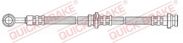 Brake Hose 59.912