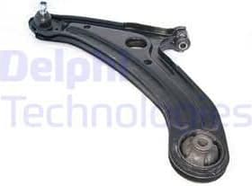 Control/Trailing Arm, wheel suspension TC1404