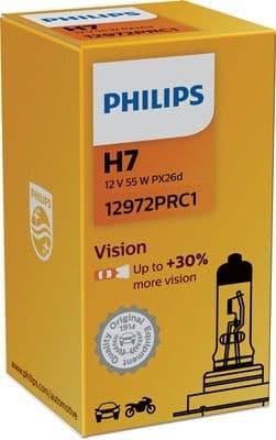 Bulb Vision 12972PRC1