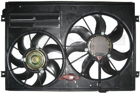 Fan, air conditioning condenser 837-0026