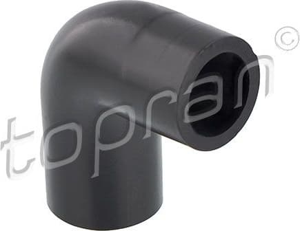 Hose, crankcase ventilation 206 037