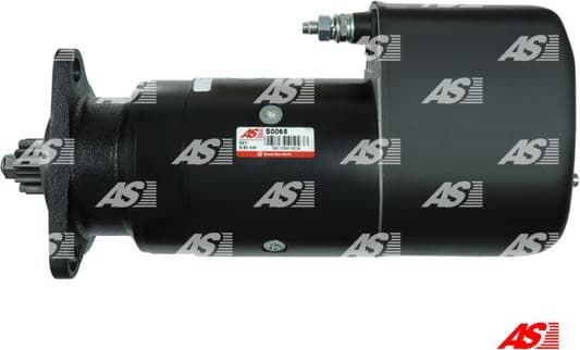 Starter AS S0065 - image 4