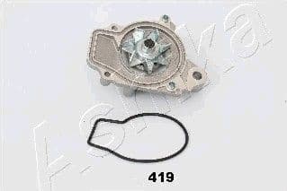 Water Pump, engine cooling 35-04-419 - image 2