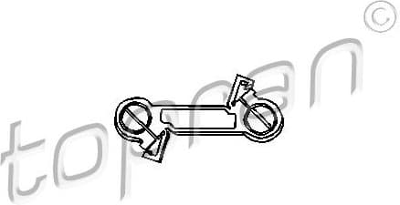 Selector-/Shift Rod 102 848