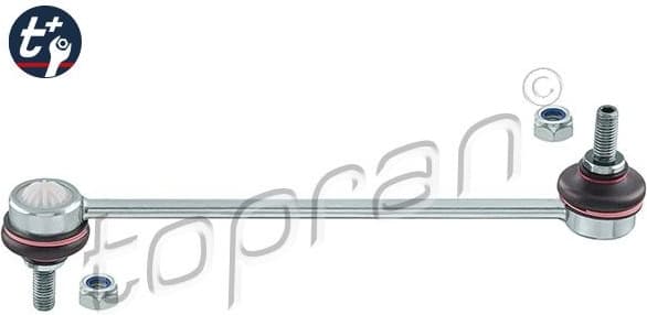 Link/Coupling Rod, stabiliser bar t+ 301 351