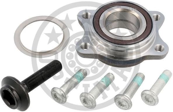 Wheel Bearing Kit 102518 - image 2