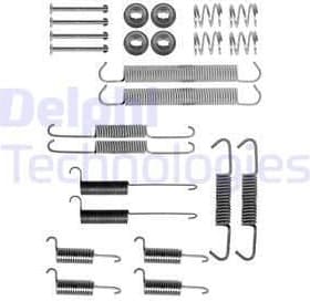 Accessory Kit, brake shoes LY1136