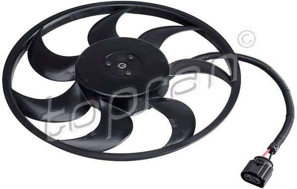 Fan, engine cooling 114 329