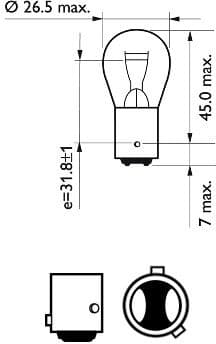 Bulb 12594B2 - image 3