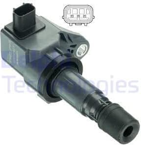 Ignition Coil GN10421-12B1