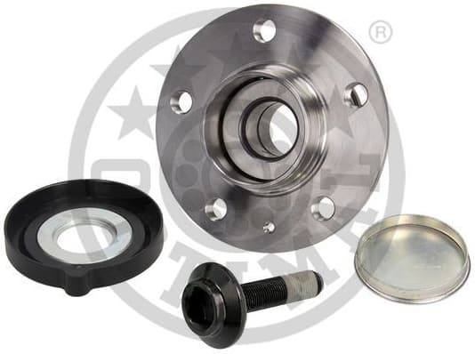 Wheel Bearing Kit 102551 - image 3