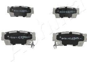 Brake Pad Set, disc brake 50-08-806