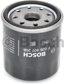 Oil Filter F 026 407 208