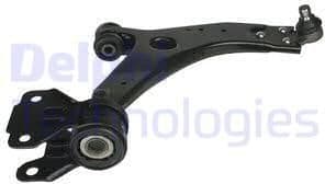 Control/Trailing Arm, wheel suspension TC2675