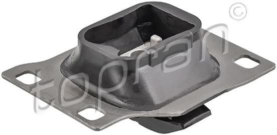 Mounting, automatic transmission 301 805