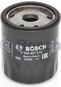Oil Filter F 026 407 213