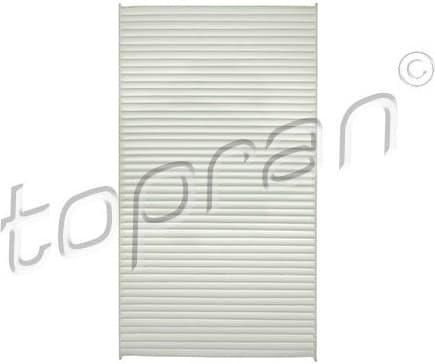 Filter, cabin air 600 090