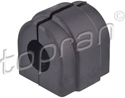 Mounting, stabiliser bar 500 329