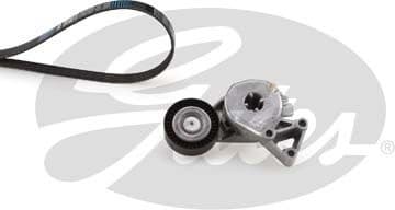 V-ribbed Belt Set Micro-V® K046DPK1195