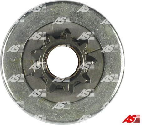Freewheel Gear, starter AS SD3009 - image 2