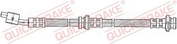 Brake Hose 59.909