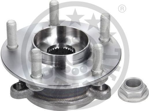 Wheel Bearing Kit 941401 - image 2
