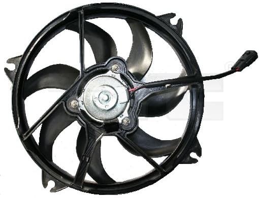 Fan, air conditioning condenser 805-0010