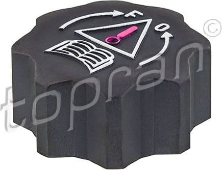 Cap, coolant tank 720 173