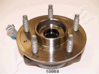 Wheel Hub 44-10002 - image 3