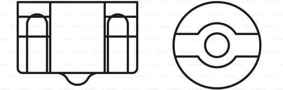 Bulb, direction indicator Pure Light WS 1 987 302 222 - image 6