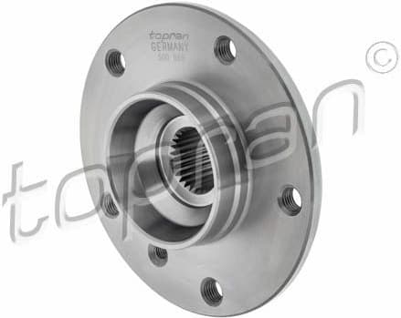 Wheel Hub 500 869